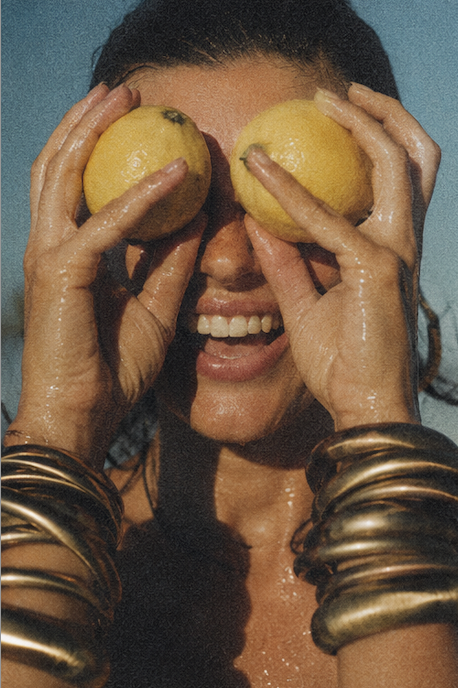 Lemon joy